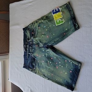 Men's Legendary Status Shorts, Multicolored,  Size 30